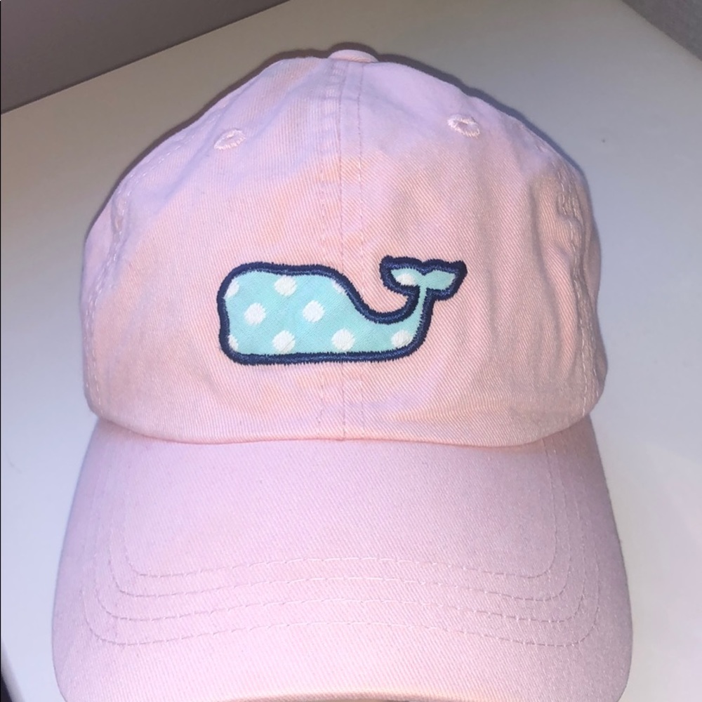 Girls vineyard vines hat